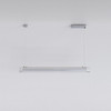 io Pendant 1000 3000K - Polished Chrome