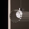 io Pendant 1000 3000K - Polished Chrome