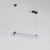 io Pendant 1000 3000K - Matt Black