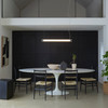 io Pendant 1000 3000K - Matt Black