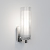 Ottavino Wall - Polished Chrome