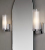 Ottavino Wall - Polished Chrome