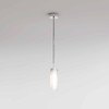 Ottavino Pendant - Polished Chrome