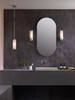 Ottavino Pendant - Polished Chrome