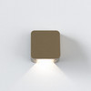 Incline Single - Solid Brass