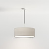 Cambria Pendant - Matt White