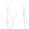 Orb - Polished Chrome