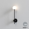 Orb Single - Matt Black