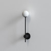 Orb Single - Matt Black