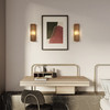 Avignon Round 375 - Antique Brass