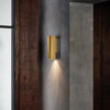 Ava 200 Coastal - PVD Brushed Brass