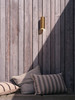 Ava 200 Coastal - PVD Brushed Brass