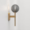 Tacoma Single - Antique Brass