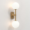 Tacoma Twin - Antique Brass