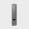 Keta - Polished Chrome