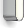 Atticus 600 3000K - Polished Chrome