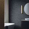 Atticus 600 3000K - Matt Brushed Brass