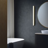 Atticus 900 3000K - Matt Brushed Brass