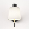 Edward Wall - Matt Black / Matt Gold