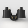 Edward Twin - Matt Black / Matt Gold