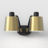 Edward Twin - Matt Black / Matt Gold