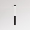 Hashira Pendant - Matt Black