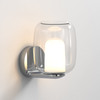Aquina Wall - Polished Chrome
