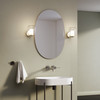 Aquina Wall - Polished Chrome
