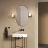 Aquina Wall - Matt Black