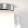 Aquina Ceiling 240 - Polished Chrome