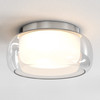 Aquina Ceiling 360 - Polished Chrome