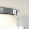 Aquina Ceiling 360 - Polished Chrome