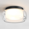 Aquina Ceiling 360 - Matt Black