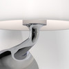 Millie - Polished Chrome