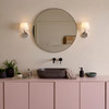 Millie - Polished Chrome