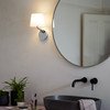 Millie - Polished Chrome