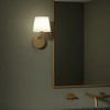 Millie - Antique Brass