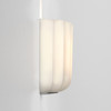 Veo - Matt Nickel / White Glass
