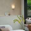 Veo - Matt Nickel / White Glass