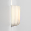 Veo - Bronze / White Glass
