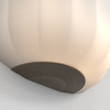 Veo - Bronze / White Glass