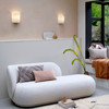 Veo - Bronze / White Glass