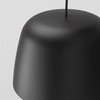 Taiko Pendant 300 - Matt Black