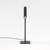 Leda Desk - Matt Black