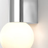 Ortona Twin - Polished Chrome
