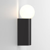 Ortona Single - Matt Black