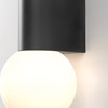 Ortona Twin - Matt Black