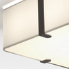Ceiling Base 290 - Matt White