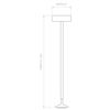 Nara Pendant - Polished Chrome