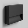 Mori 140 - Textured Black